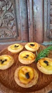 EGG TART Lawang Lawas