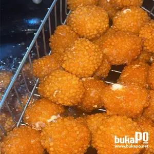 AYAM BOLA KEJU Dimsum Dessert YSR