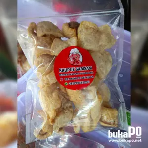 krupuk samsam krupuk babi asli kedonganan