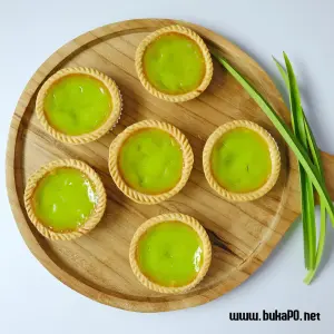 PIE SUSU COCOPANDAN Pie Susu Roempie