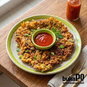 PUYUNGHAU Warung Mama Mincin
