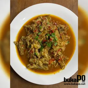 DAKBAL MERCON Tasty Dakbal