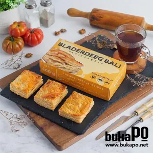 BLADERDEEG Bladerdeeg Bali