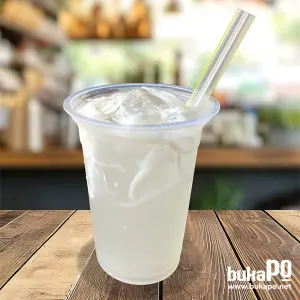 ES KELAPA MUDA Es Kelapa Muda Kekinian