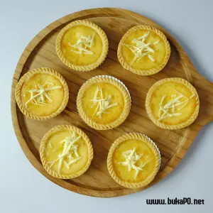 PIE SUSU KEJU Pie Susu Roempie