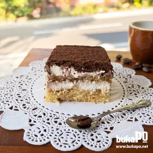 TIRAMISU CAKE Yummy Mille