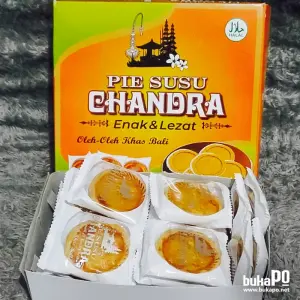 pie susu