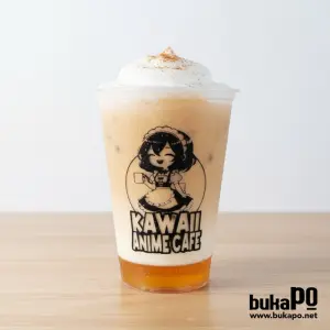 CARAMEL CRAVE Kawaii Matcha and Coffee
