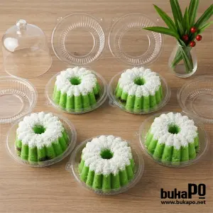 BOLU PUTU AYU GULA MERAH Momia Bakery House
