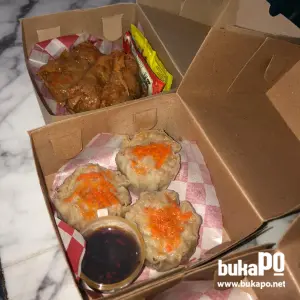 SIOMAY AYAM PONDOK DIMSUM