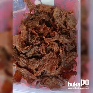 samcan krupuk babi asli kedonganan