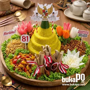 naskun tumpeng 2