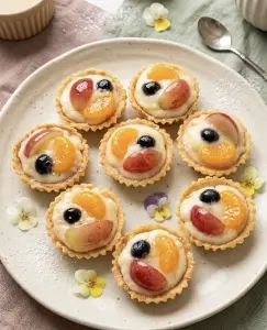 PIE BUAH Nosh Catering