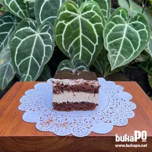 CHOCOLATE CAKE Yummy Mille