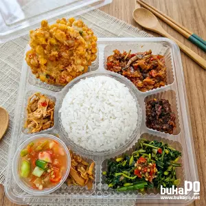 NASI CAMPUR MANADO Camu Camu