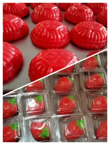 FS KUE KU STRAWBERRY Dapur Dani