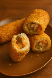 Risol Ayam Sayur Mani Diet