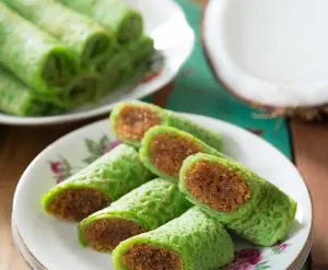 DADAR GULUNG Mammi Tika
