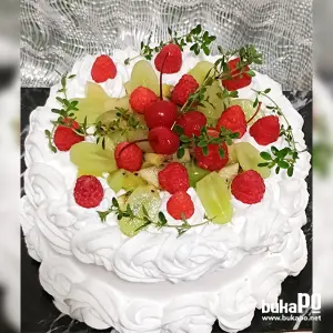 FRUIT CAKE Aureakitchen