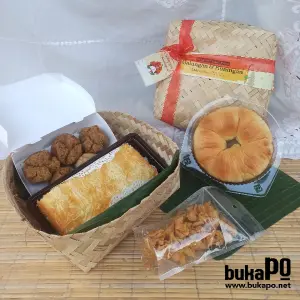 HAMPERS HARI RAYA Sari Kitchen