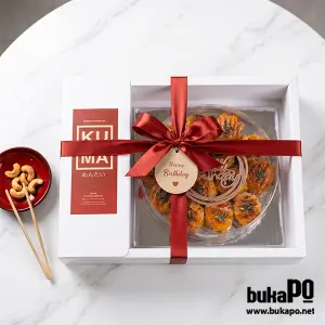 KUMA BIRTHDAY DIMSUM Kuma Dimsum