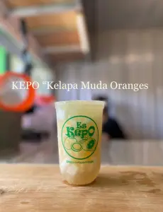 Kepo_Kelapa Muda Orange
