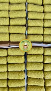 RISOL MATCHA Keke Kitchen