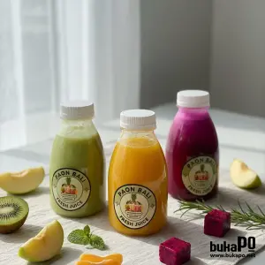 FRESH JUICE 200ML paon bali