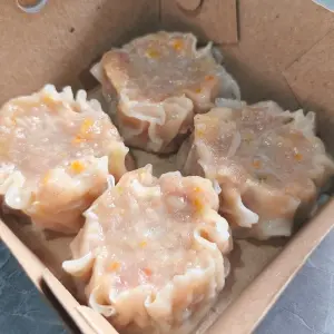 SHUMAY AYAM Shumay Bites