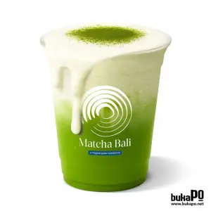 MATCHA SIGNATUR Matchabali