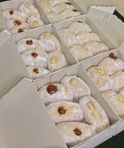 BOMBOLONI ISI 5 Donat nananini