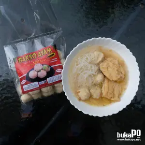 BAKSO KOMPLIT Dapur Ny Asri Sading