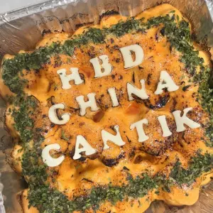 DIMSUM HAMPERS Dimsum Dessert YSR