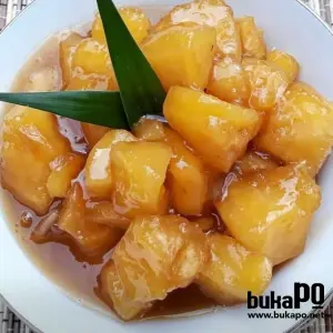 SINGKONG GULA MERAH UMKM Cahya Gayatri