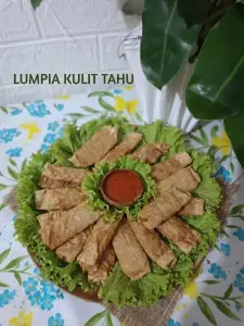 Lumpia Kulit Tahu
