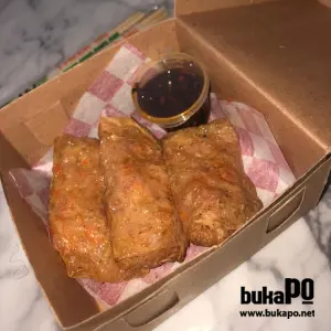 KULIT TAHU Pondok Dimsum