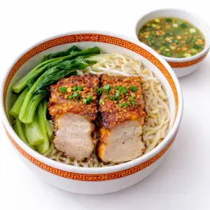 BAKMI SAMCAN Waroeng Lee