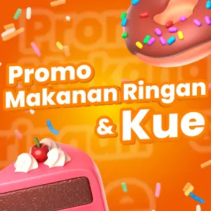 promo makanan ringan banner