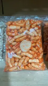 KRUPUK TONGKOL PEDAS Widiashop