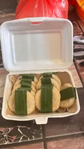 Uli panggang