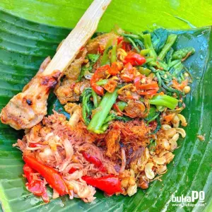 Nasi-Campur