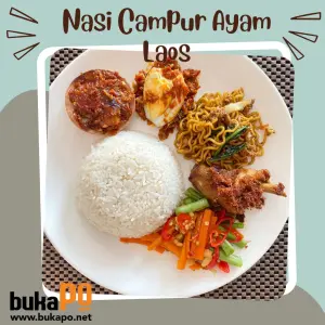 Nasi Campur