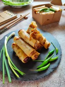 LUMPIA MINI bulurah