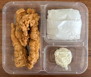 Chicken tender