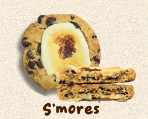 Classic Cookies Smores