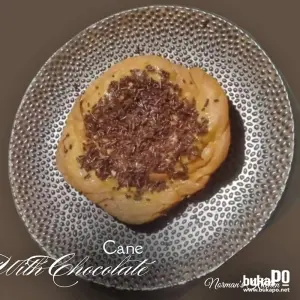 CANE WITH CHOCOLATE Normans Kitchen