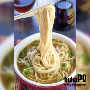 MISUA AYAM bakmiesenayanjakarta