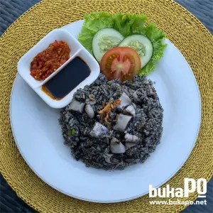 NASI CUMI Kedai Mbak Indah Nasi Campur