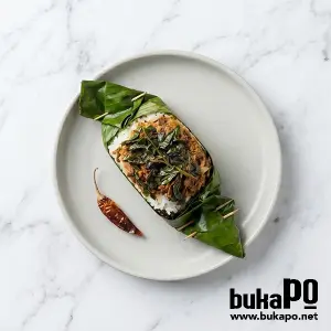 NASI BAKAR Moro Kangen Ikan Bakar