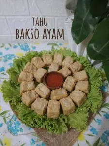 Tahu Bakso Ayam